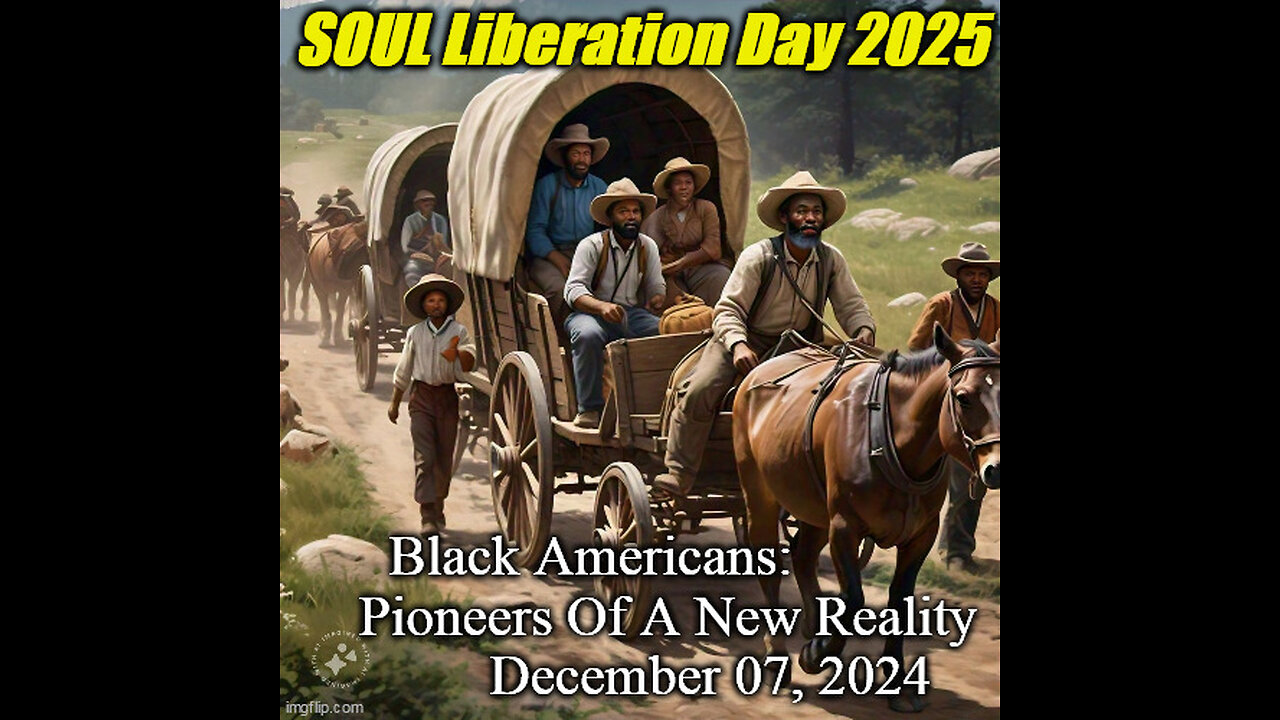 Are Black Americans Just 2 Stupid 2, UNITE ? #RandomTopics