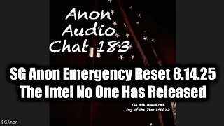 Emergency Reset. 8-14-25-AT-2PM-CST-50G-EST #TRUTH