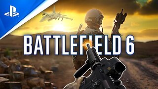 Happy Saturday! Battlefield 6 Beta! PS5 Gameplay