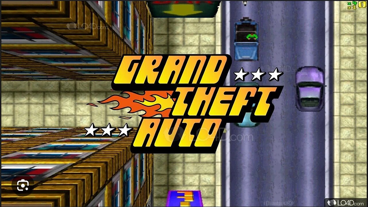 GTA 1 Sucks (GFTG)