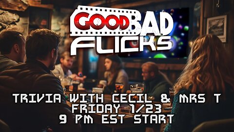 Friday Night Music Trivia