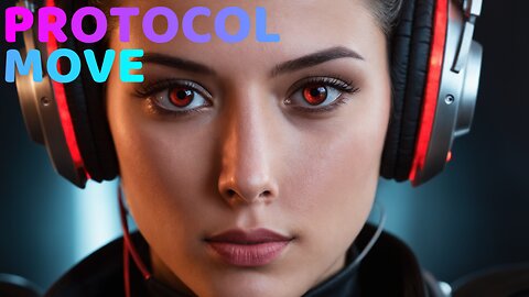 PROTOCOL MOVE | Hardcore Techno | Industrial | Dark | Brutal | Relentless | EPIC Bass | DJ Druid