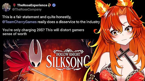 Game Devs Seething Over Silksong's Success