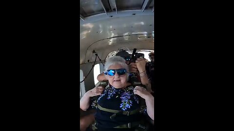 skydiving before death ☠️