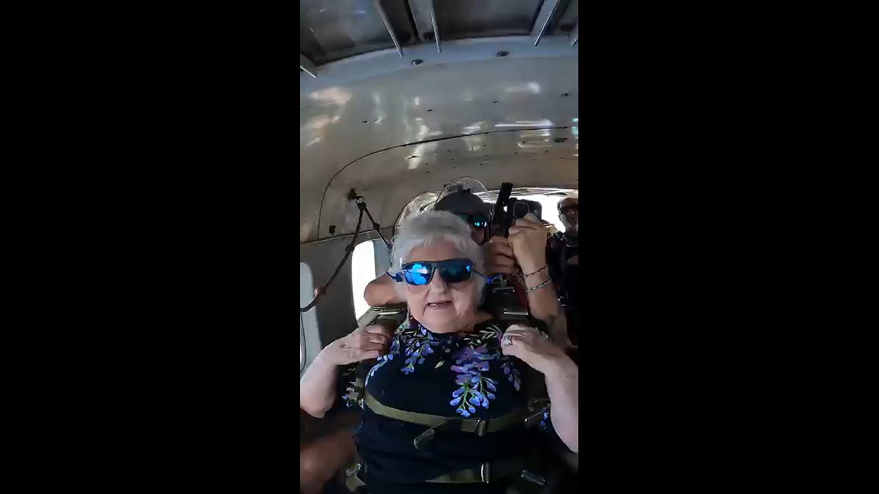 skydiving before death ☠️