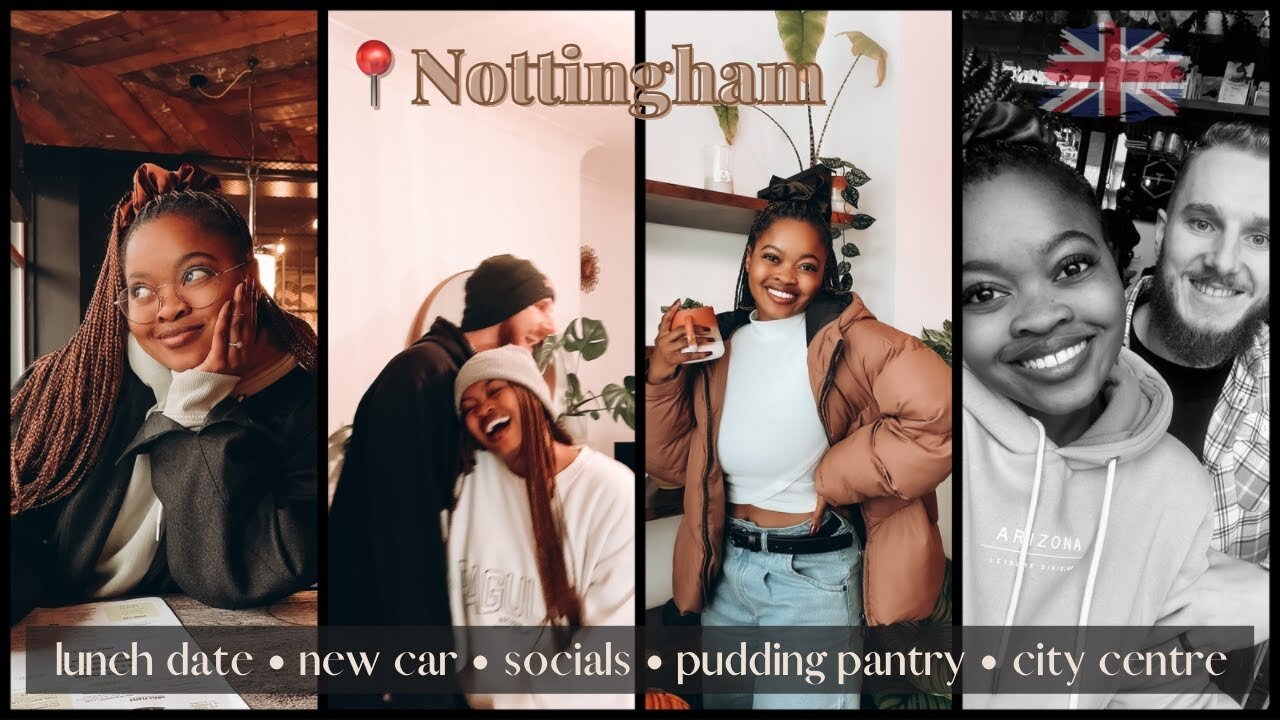 Spend The Week With Us | #WEEKLYVLOGS | diimpho