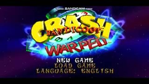 Crash Warped Partida InHackeable :'(