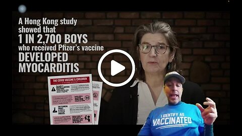 "Young Boys' Myocarditis Risk from the COVID-19 Vaccine"