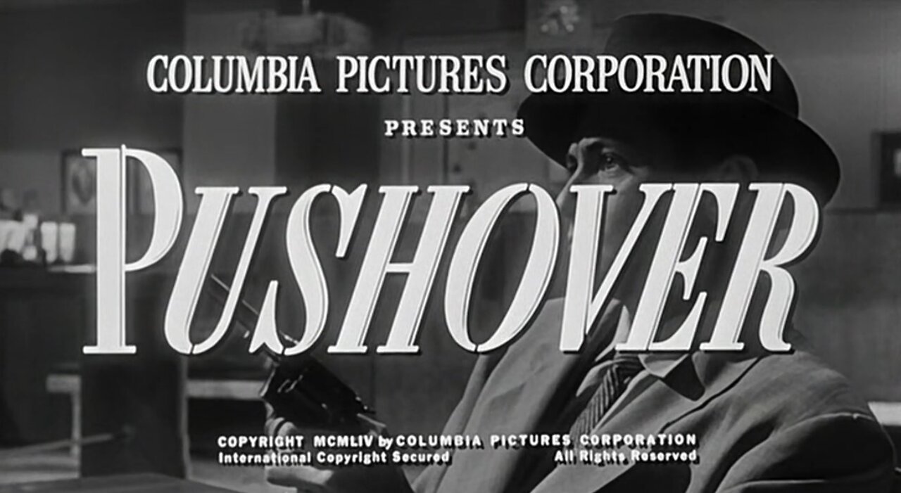Pushover (1954)