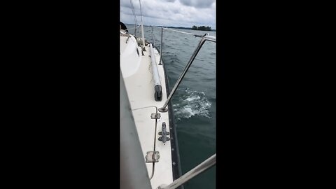 I miss sailing