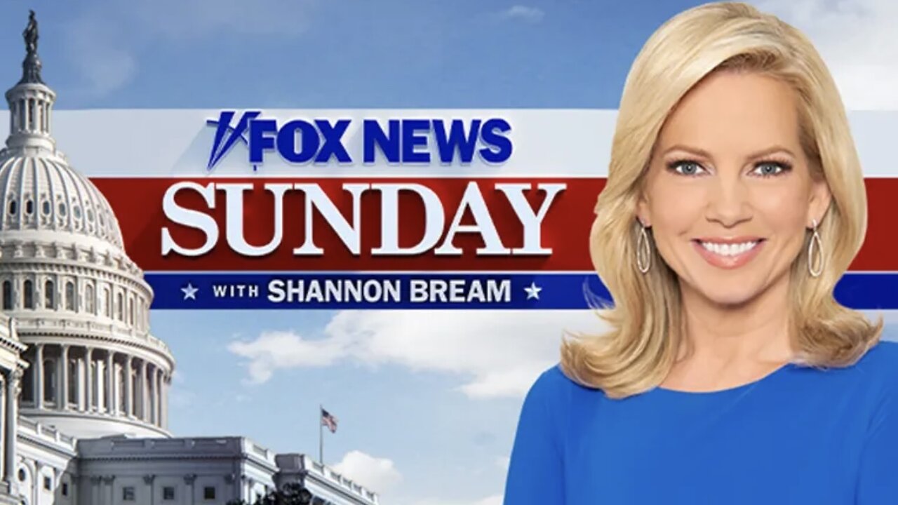 FOX NEWS SUNDAY with Shannon Bream (Full Episode) June 29, 2025