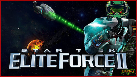 Star Trek: Elite Force II - Raiding the Borg to Get Home (RTMP Beta Test)