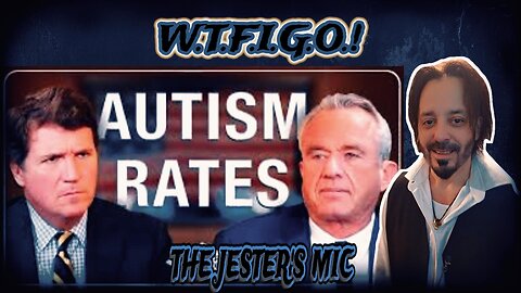 TUCKER CARLSON & RFK JR TALK TOXIC