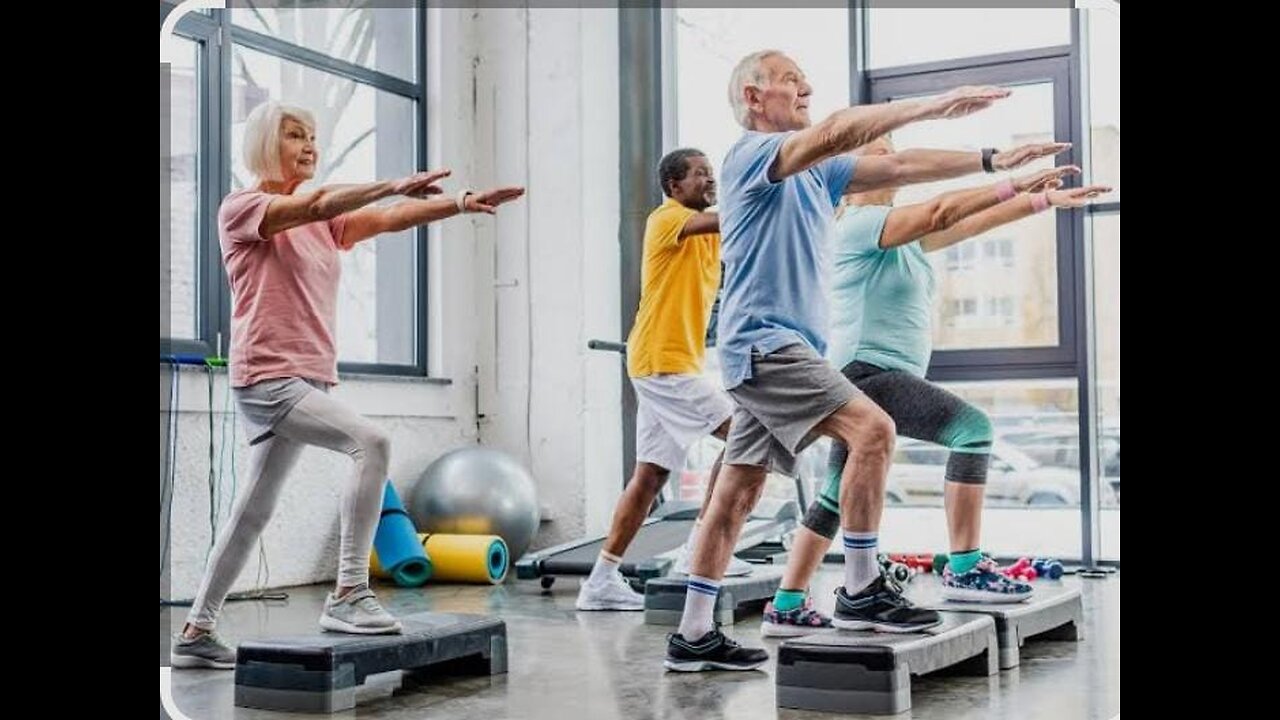 fitness and alternative health.