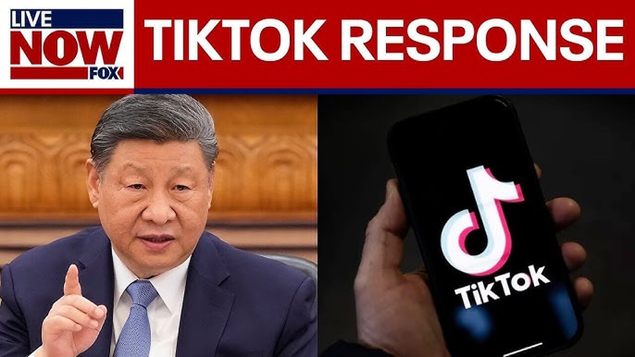 China Reacts as Trump Extends TikTok Deal Deadline ⏳🇨🇳