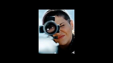 #sniper #lady #movie #target #public #viral #how to # entertainment