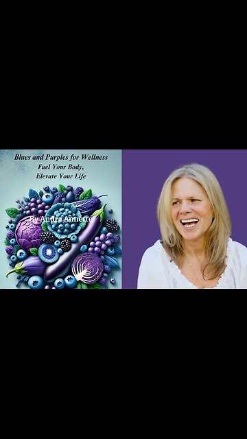 Welcome to Blue Day in the Rainbow of Wellness