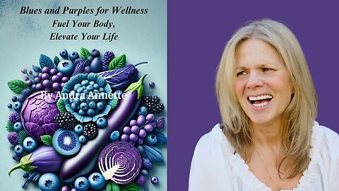 Welcome to Blue Day in the Rainbow of Wellness