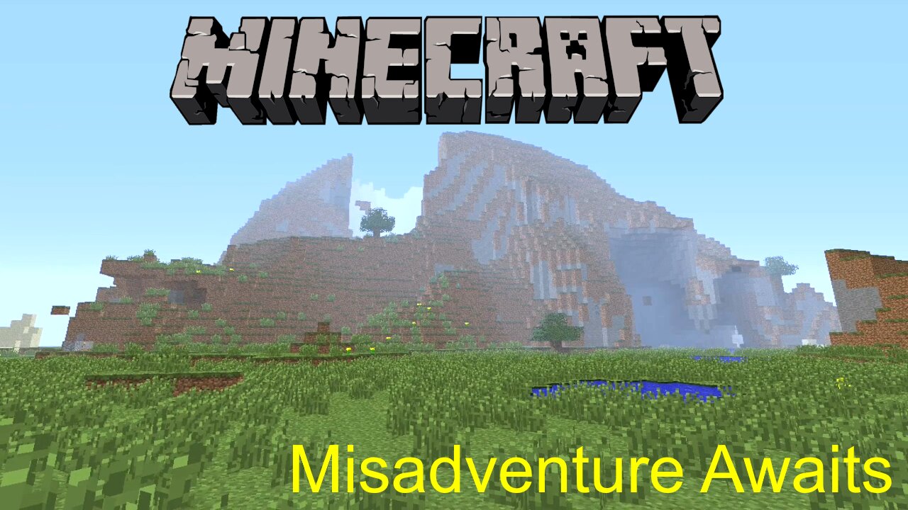 Misadventure Awaits | Minecraft 1.2.5 Hardcore #22