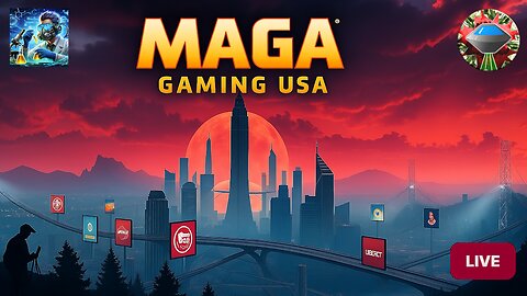 Various Games The Area 52 Live Stream (TVMA)