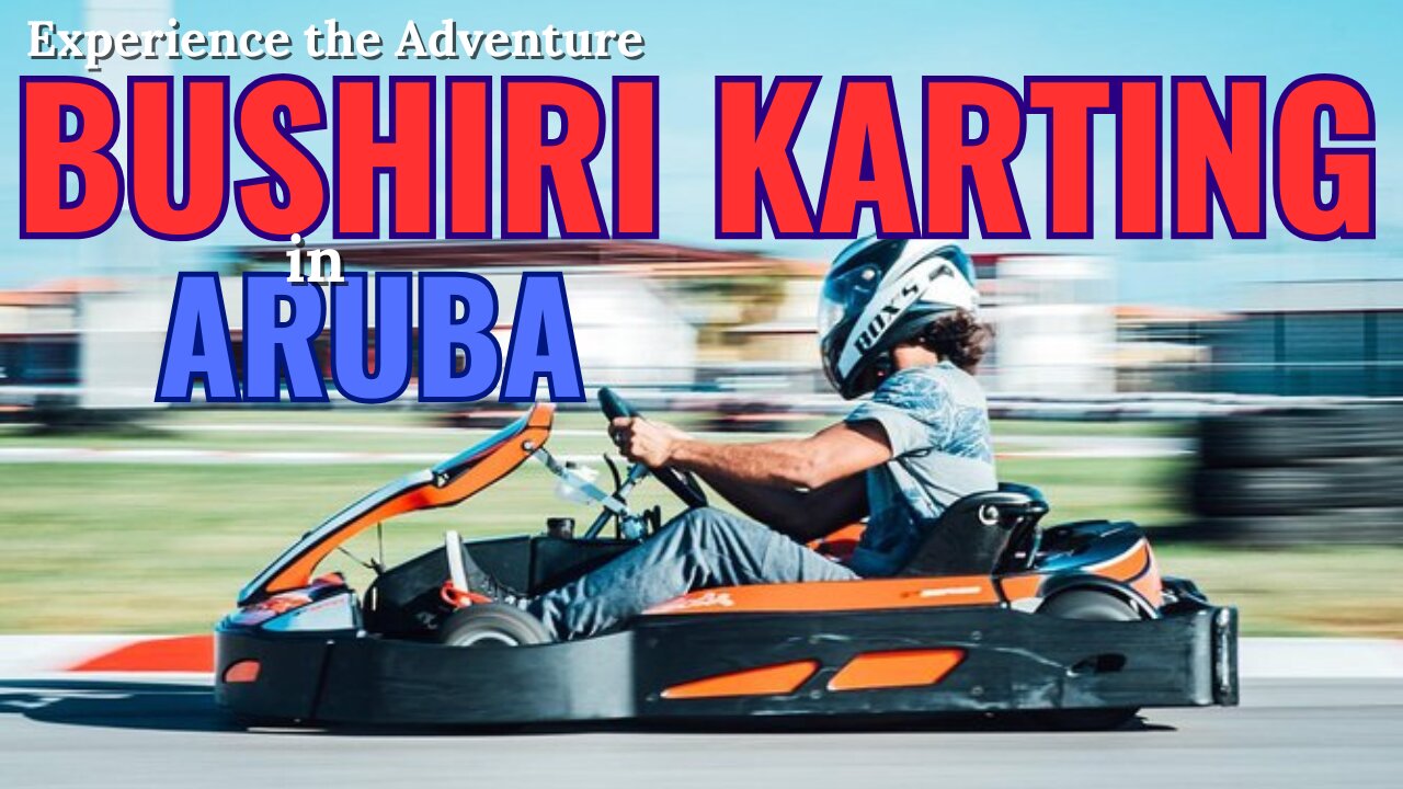 Experience The Thrill Of High Speed Go-Kart Racing