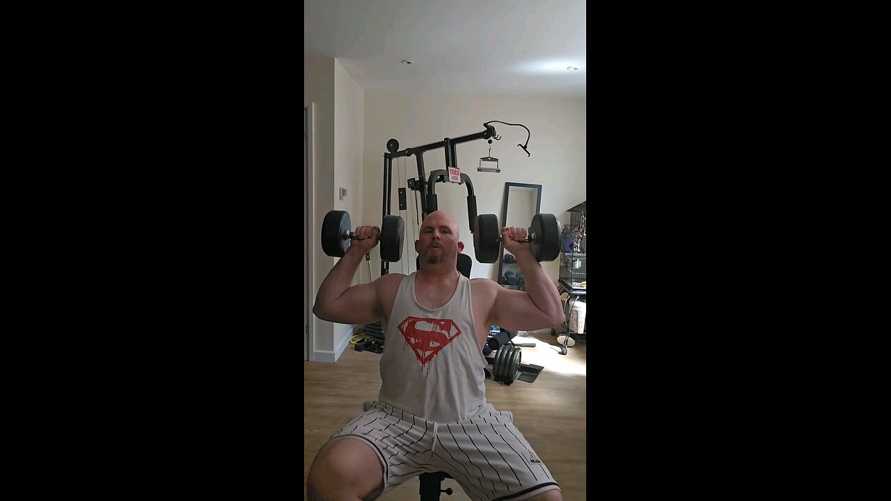 Get up and let's go