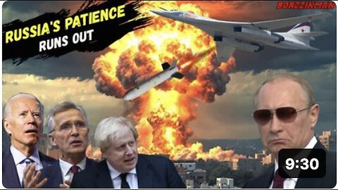 "Putin's Alarming Remarks Spark Widespread Fear in the West"