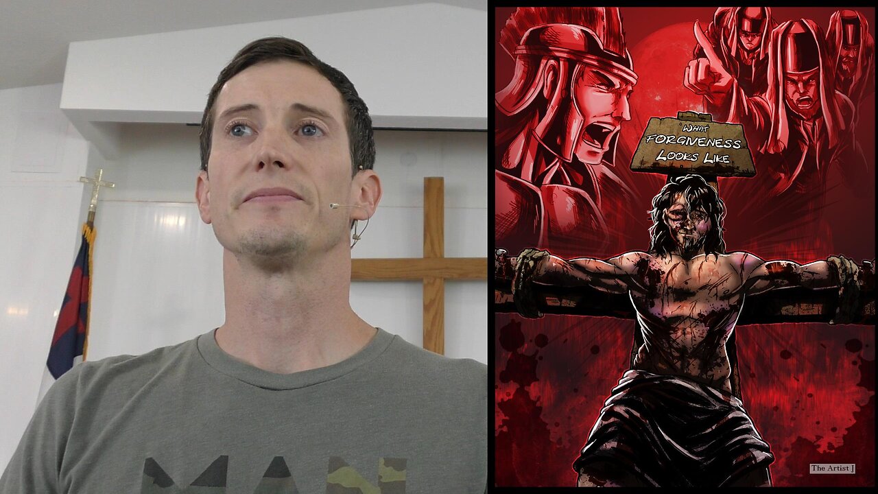 FORGIVEN (forgiveness vs unforgiveness)