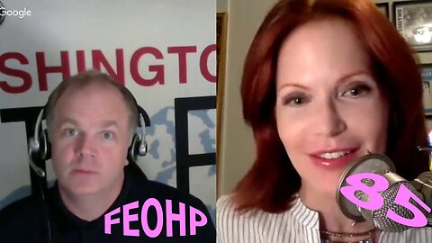 [Apr 12, 2016] FEOHP 85 "Secret Show" Patricia Steere & Mark Sargent [markksargent]