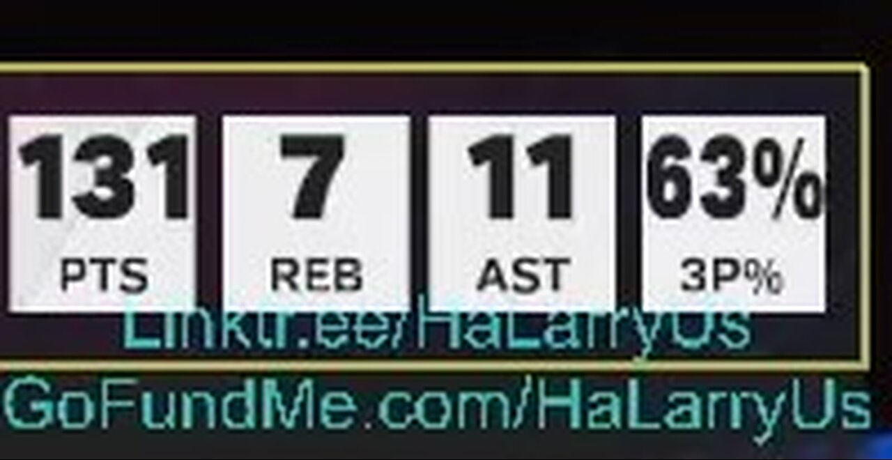 I got 131 Point Double Double MyCareer Pro SG S6 NBA 2K25