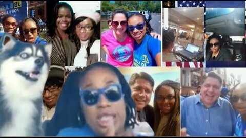 What's in MY DNA, Chicago Parade Amongst Elite Heads of State, 94th Annual Bud Billiken