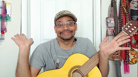 Dónde están esos amores - Acompañamiento con guitarra