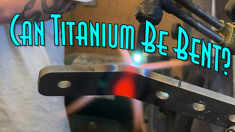 Titanium Myths - Bending