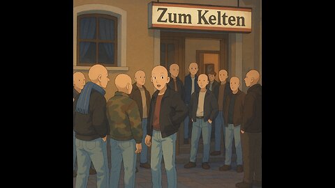 Kraftschlag - Skinhead Schleswig-Holstein #Short