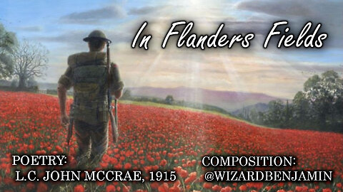 「AI RADIO」"IN FLANDERS FIELDS"
