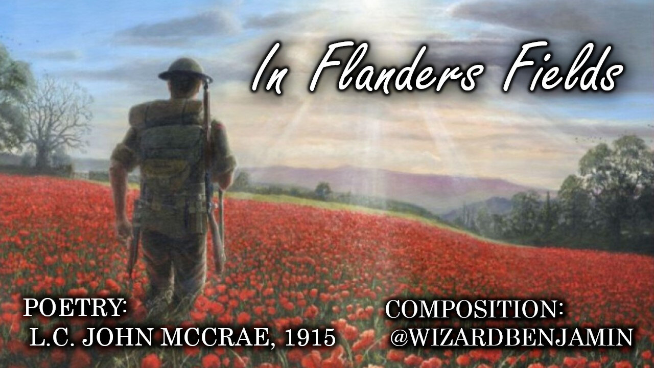 「AI RADIO」"IN FLANDERS FIELDS"