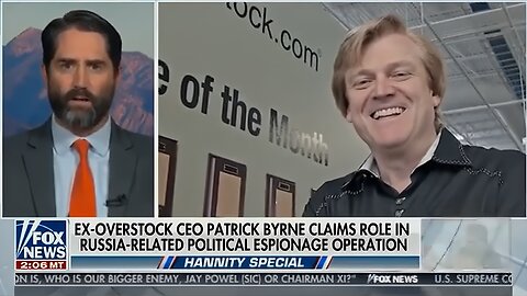 ( -0876 ) Patrick Byrne - Conversations at the Adult Table