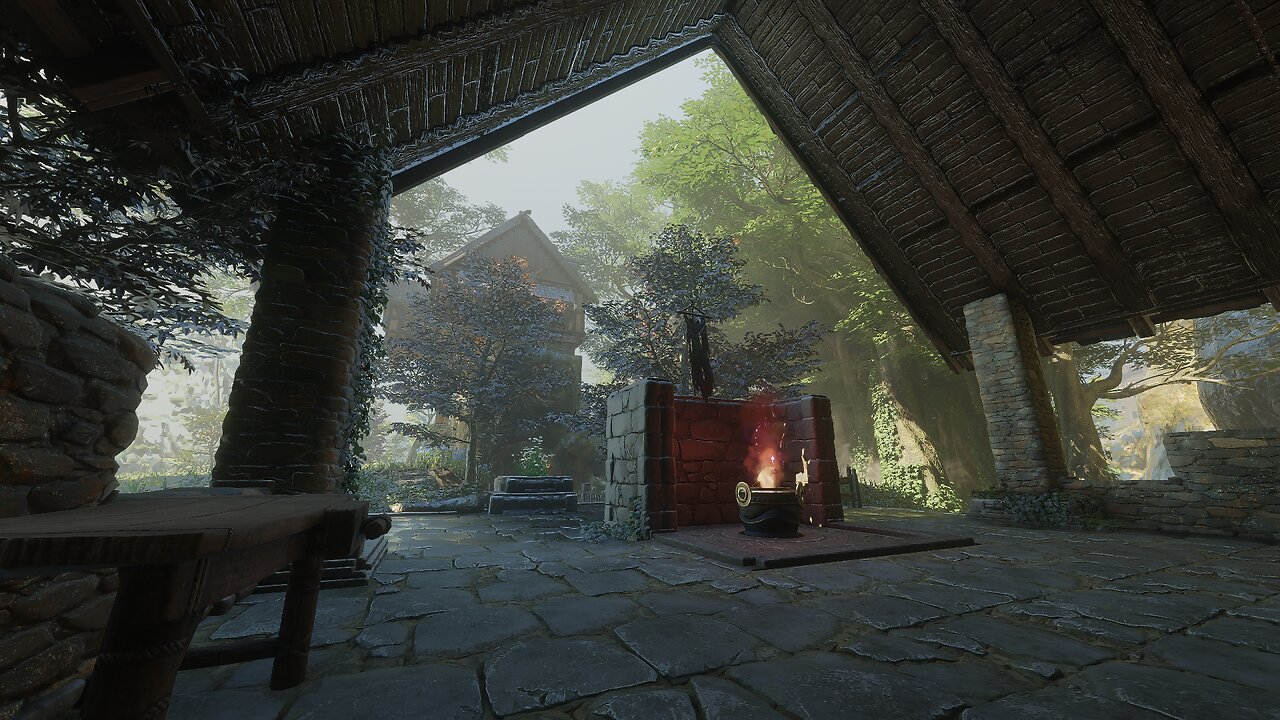 Enshrouded Build Tour