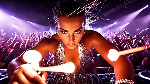 Precision Traverse (REMIX) | Parkour Anthem | 80s Eurodance in 2025 House | Epic Bass | DJ Druid