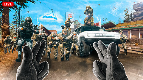 Wildest Warzone CUSTOM Games