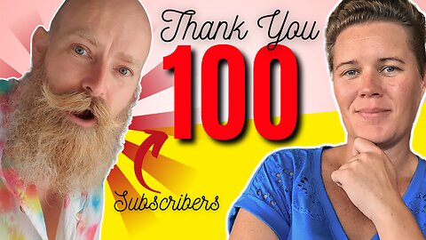 Our First 100 Subscribers on YouTube: The Incredible Journey That Started It All!