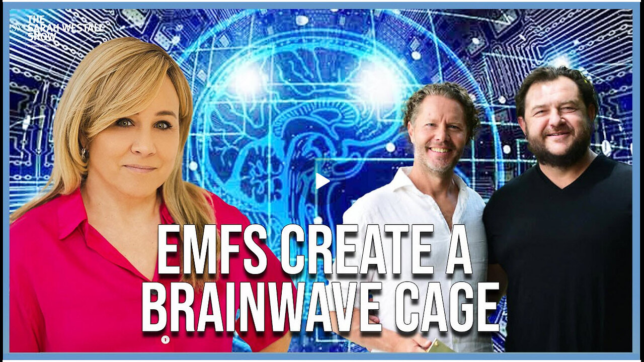 New Study: EMFs Literally Put You into a Brainwave Cage; Reclaiming your Mind w/ Ian & Philipp