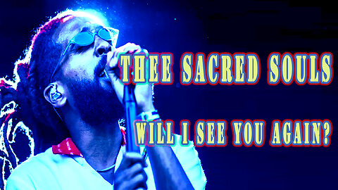 Thee Sacred Souls - Will I See You Again?_ Karaoke