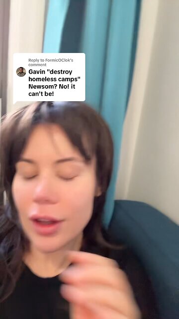 Why Do We Even Have Homeless Encampments in This Country?