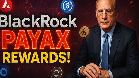 BlackRock x Avalanche: Why AVAX Could EXPLODE Soon! 🔥 | DeFi, Gaming & Bitcoin Yields
