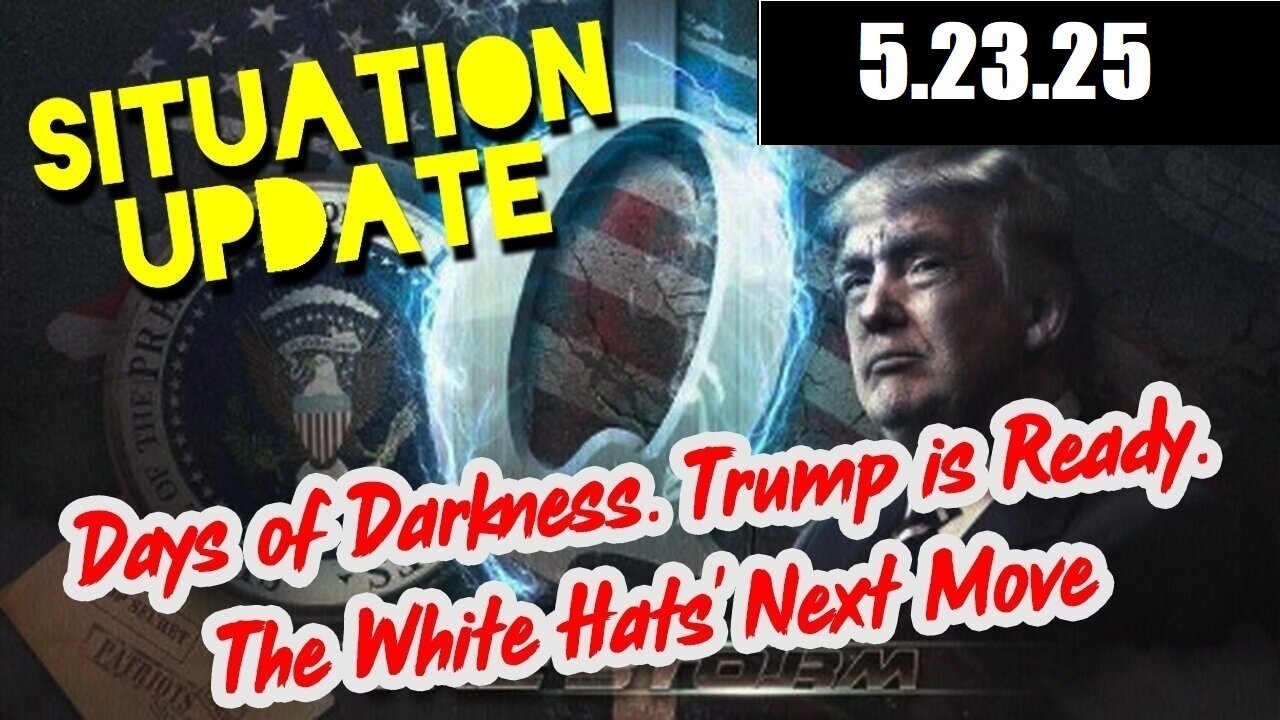 SITUATION UPDATE 5/23/25 - Prince Testifies In Diddy Trial, Big Beautiful Bill Passes House