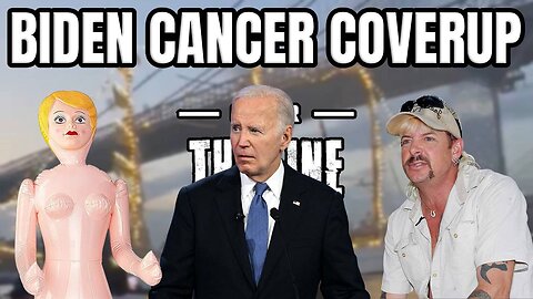BIDEN CANCER COVERUP