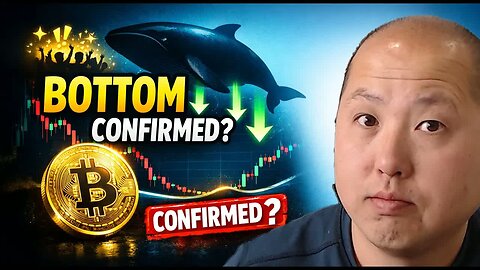 Bitcoin Bottom Confirmed? Whale Accumulation & Global FOMO