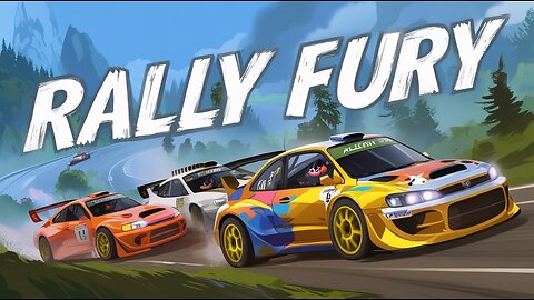 Rally Fury Extreme Racing | Car Game Android Gameplay