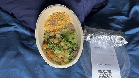 MEAL OF THE DAY